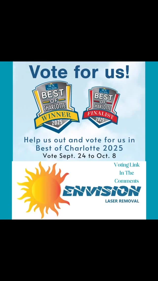 Thank you all for your support and  your vote for Best of Charlotte 2025?
https://sunnewspapers2.secondstreetapp.com/og/a05b2cef-8723-4cee-9fde-ceeafeacf25a/gallery/505989327

 #envisionlasertattooremoval #portcharlottefl #englewoodfl #fortmeyers #arcadiafl #veniceflorida #besttattooremoval #bestpermanentmakeupremoval #bestskinblemishremoval #toenailfungus #bestspiderveintreatment