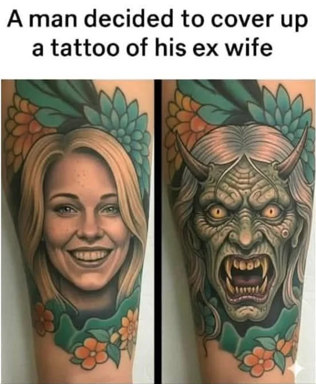 We are here to help! 🛑stop & rethink that move!  #envisionlasertattooremoval