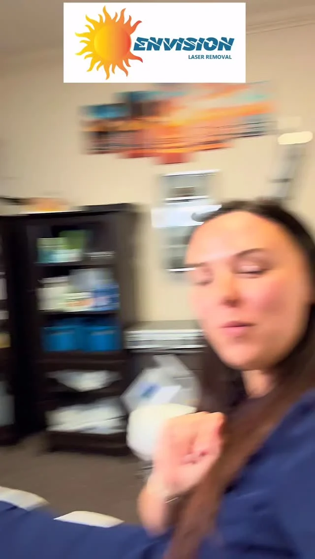 #envisionlasertattooremoval #veniceflorida #portcharlottefl #sarasota #permanentmakeupremoval #puntagordafl