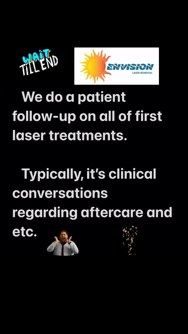 #Envisionlasertattooremoval #portcharlottefl #sarasota  #capecoralflorida #northportfl  Are you SATISFIED with your PMU?