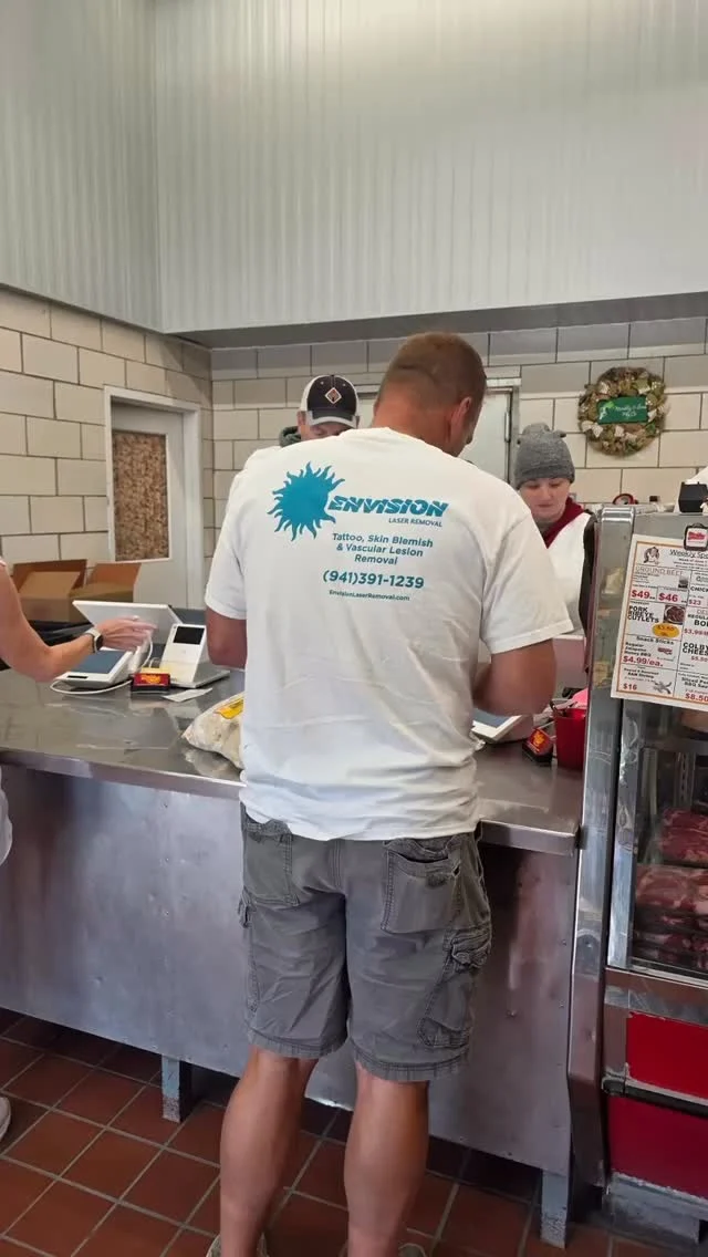 Jasper Indiana Sighting #envisionlasertattooremoval #portcharlottefl